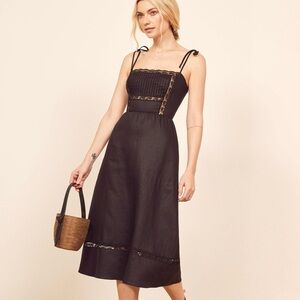 Reformation Wyoming Dress